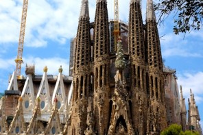 Sagrada Família Barcelona, Spain