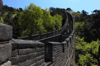 Great Wall of China, Beijing China