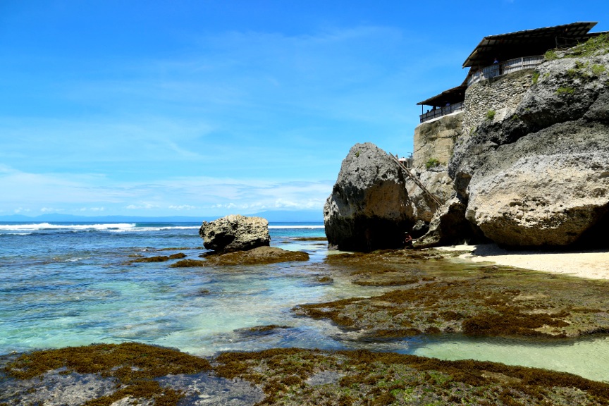 Uluwatu Beach, Bali, Indonesia