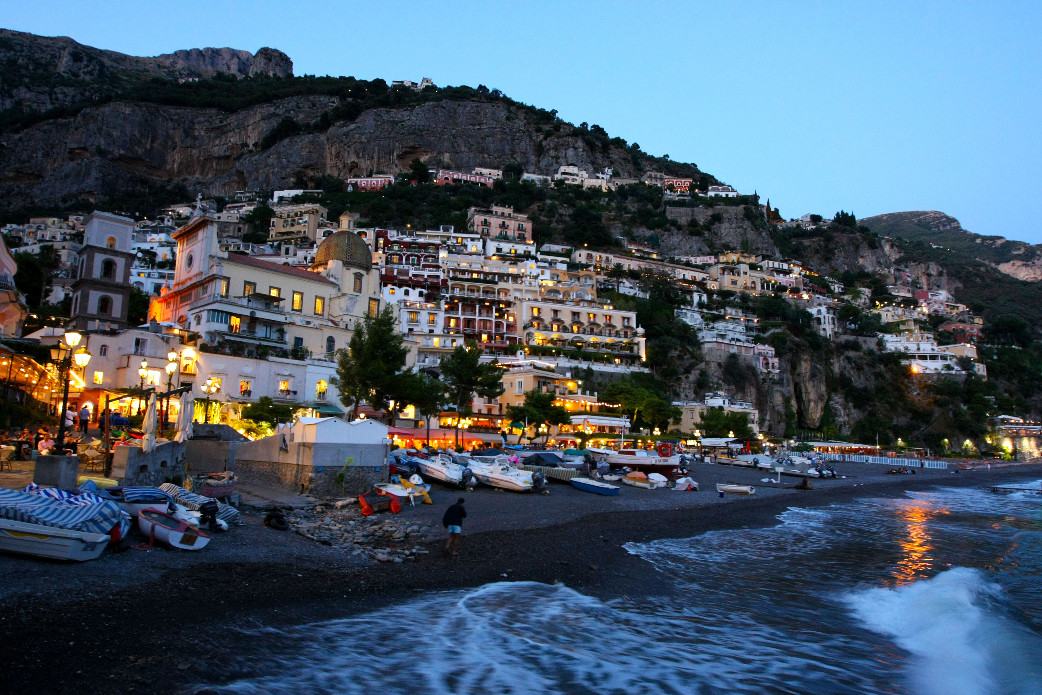 Positano Amalfi Coast Italy9