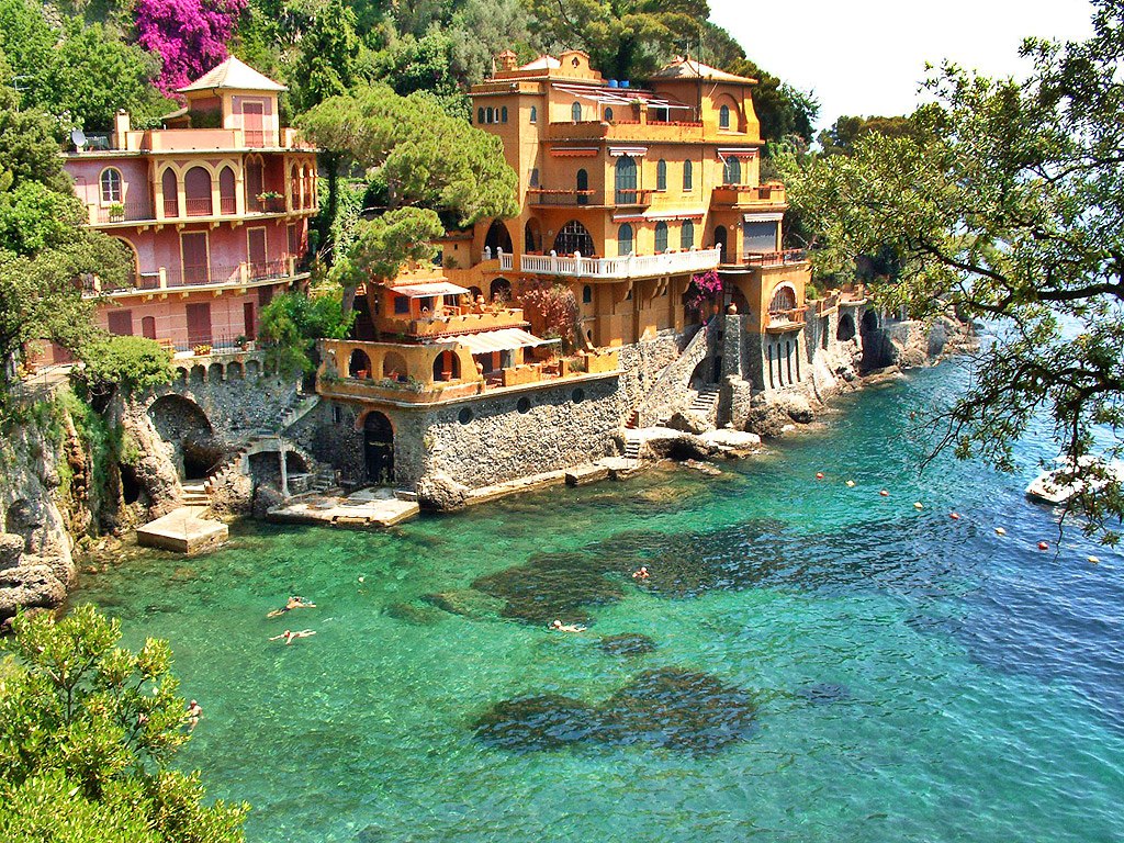 Portofino Italy Eat Stay Live Travel Blog
