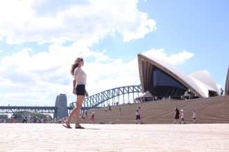 Sydney Opera House Eat Stay Live Travel Blog