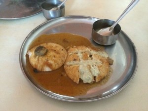 idli and sambar in India