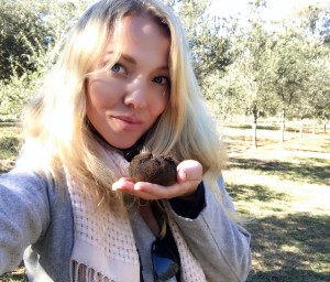 Truffle Hunting NSW Australia